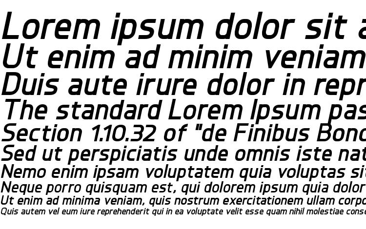 specimens Knul ExtraBoldItalic font, sample Knul ExtraBoldItalic font, an example of writing Knul ExtraBoldItalic font, review Knul ExtraBoldItalic font, preview Knul ExtraBoldItalic font, Knul ExtraBoldItalic font