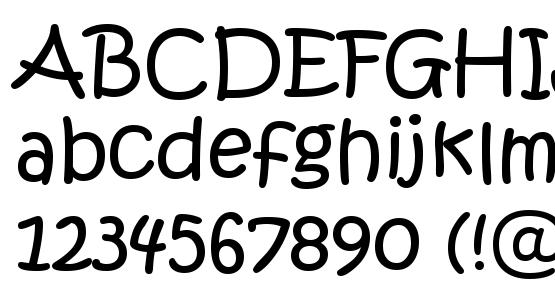 Free kristen itc font download