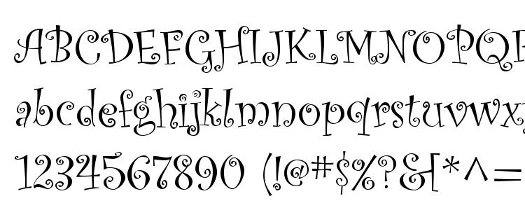 glyphs Kuritza font, сharacters Kuritza font, symbols Kuritza font, character map Kuritza font, preview Kuritza font, abc Kuritza font, Kuritza font