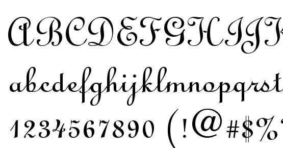 L730 Script Regular Font Download Free / LegionFonts