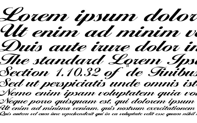 specimens Larisima Bold font, sample Larisima Bold font, an example of writing Larisima Bold font, review Larisima Bold font, preview Larisima Bold font, Larisima Bold font