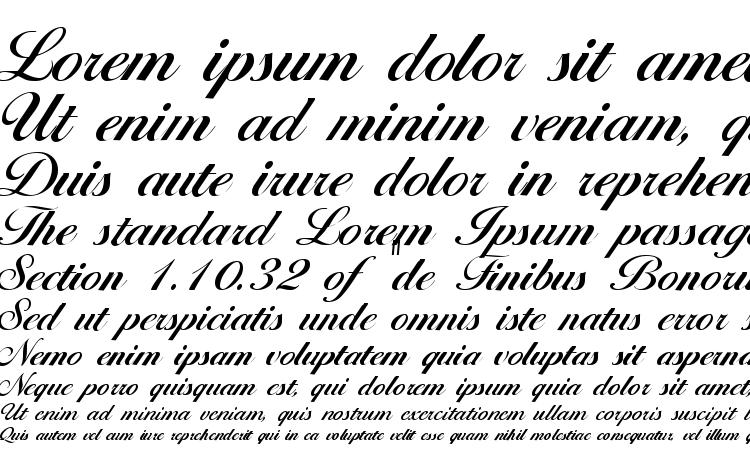 specimens Larissa Regular font, sample Larissa Regular font, an example of writing Larissa Regular font, review Larissa Regular font, preview Larissa Regular font, Larissa Regular font