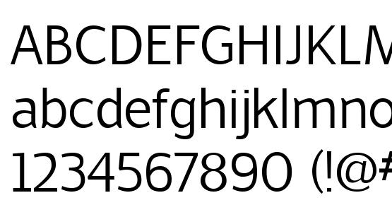 latinaires font
