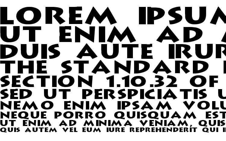 specimens Lithograph Wd font, sample Lithograph Wd font, an example of writing Lithograph Wd font, review Lithograph Wd font, preview Lithograph Wd font, Lithograph Wd font