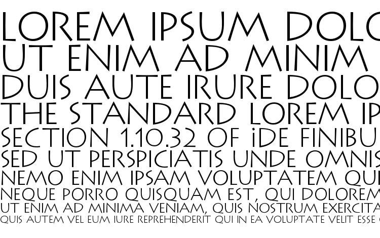specimens Lithosc font, sample Lithosc font, an example of writing Lithosc font, review Lithosc font, preview Lithosc font, Lithosc font