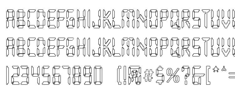 glyphs Loopy font, сharacters Loopy font, symbols Loopy font, character map Loopy font, preview Loopy font, abc Loopy font, Loopy font