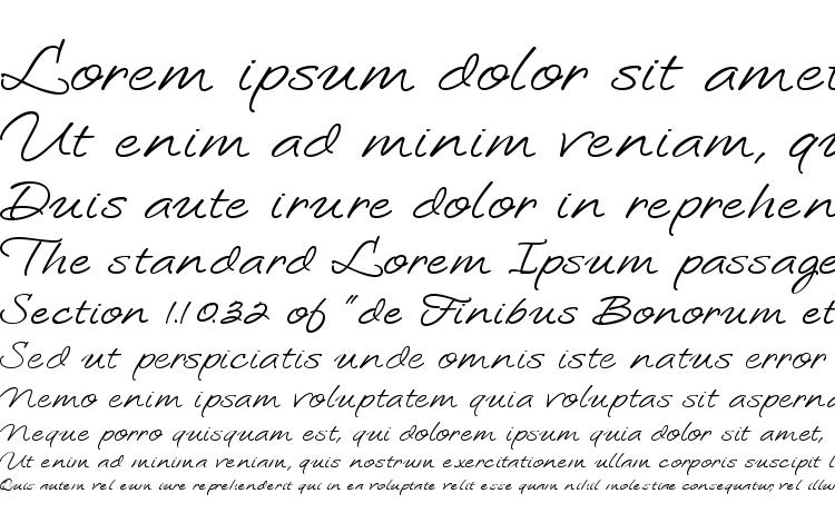 specimens LoosieScript font, sample LoosieScript font, an example of writing LoosieScript font, review LoosieScript font, preview LoosieScript font, LoosieScript font