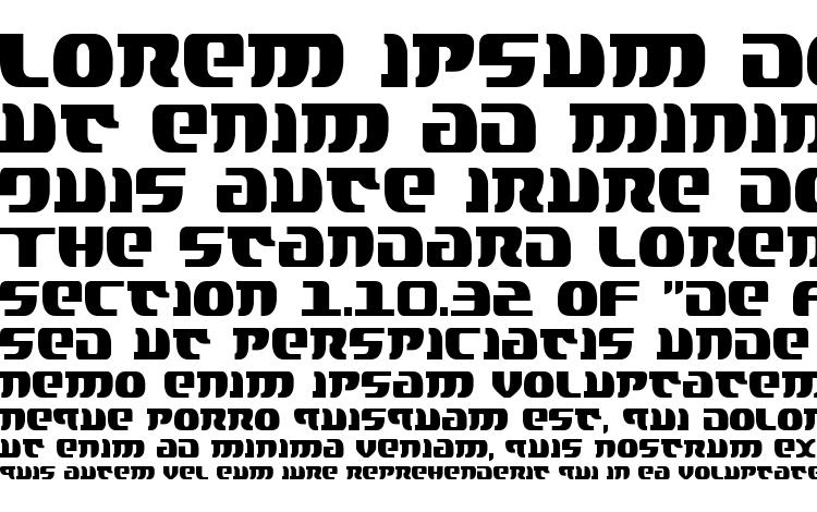 specimens Lord of the Sith Condensed font, sample Lord of the Sith Condensed font, an example of writing Lord of the Sith Condensed font, review Lord of the Sith Condensed font, preview Lord of the Sith Condensed font, Lord of the Sith Condensed font