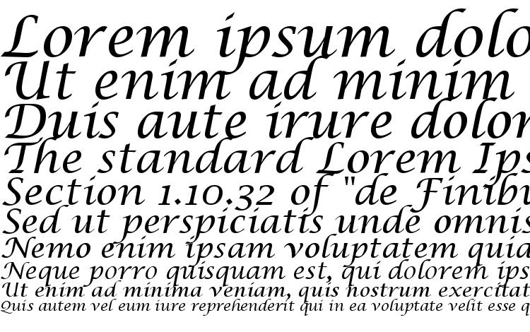 lucida calligraphy font preview