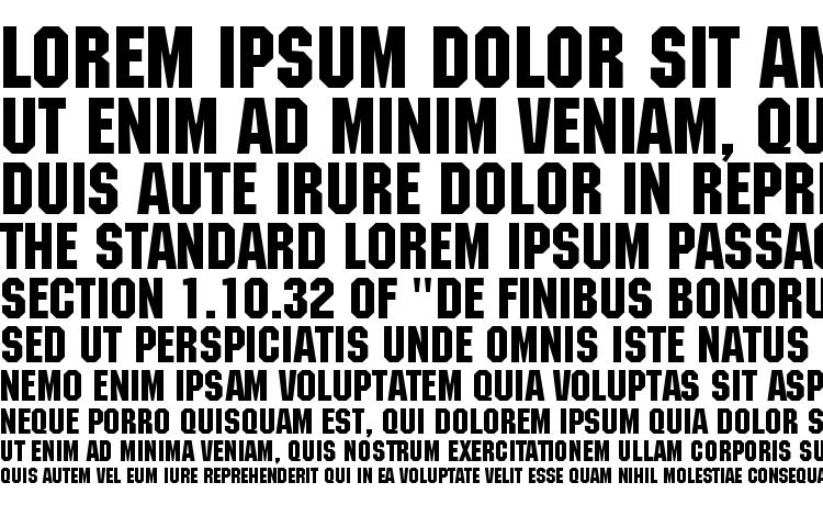 specimens MachineETT font, sample MachineETT font, an example of writing MachineETT font, review MachineETT font, preview MachineETT font, MachineETT font