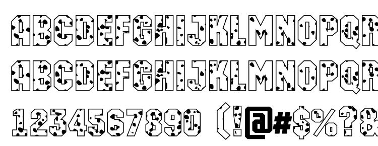 glyphs Machosbl font, сharacters Machosbl font, symbols Machosbl font, character map Machosbl font, preview Machosbl font, abc Machosbl font, Machosbl font