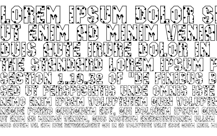 specimens Machosbl font, sample Machosbl font, an example of writing Machosbl font, review Machosbl font, preview Machosbl font, Machosbl font