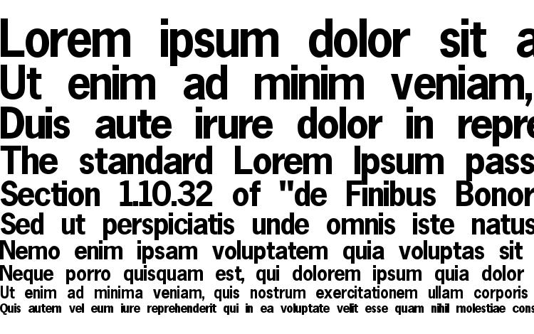 specimens Macro Black SSi Bold font, sample Macro Black SSi Bold font, an example of writing Macro Black SSi Bold font, review Macro Black SSi Bold font, preview Macro Black SSi Bold font, Macro Black SSi Bold font