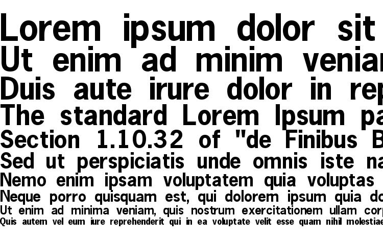 specimens Macroblackssk font, sample Macroblackssk font, an example of writing Macroblackssk font, review Macroblackssk font, preview Macroblackssk font, Macroblackssk font