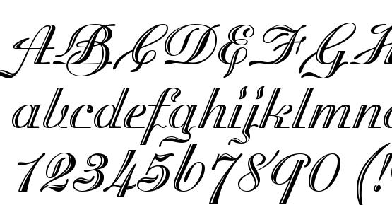 Detailed information on the Madisonian engraved font: ✔ license; ✔ glyphs; ...