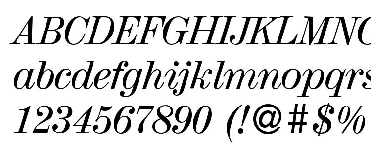 glyphs Magazine Italic font, сharacters Magazine Italic font, symbols Magazine Italic font, character map Magazine Italic font, preview Magazine Italic font, abc Magazine Italic font, Magazine Italic font