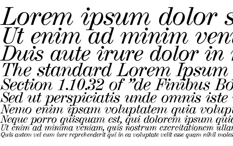 specimens Magazine Italic font, sample Magazine Italic font, an example of writing Magazine Italic font, review Magazine Italic font, preview Magazine Italic font, Magazine Italic font