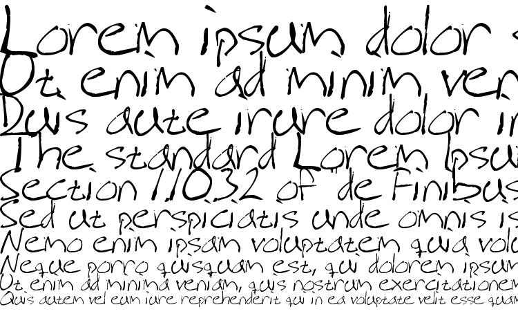 specimens Magnus Handwriting font, sample Magnus Handwriting font, an example of writing Magnus Handwriting font, review Magnus Handwriting font, preview Magnus Handwriting font, Magnus Handwriting font