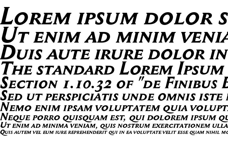 specimens MediaevalSC+OSF BoldItalic font, sample MediaevalSC+OSF BoldItalic font, an example of writing MediaevalSC+OSF BoldItalic font, review MediaevalSC+OSF BoldItalic font, preview MediaevalSC+OSF BoldItalic font, MediaevalSC+OSF BoldItalic font