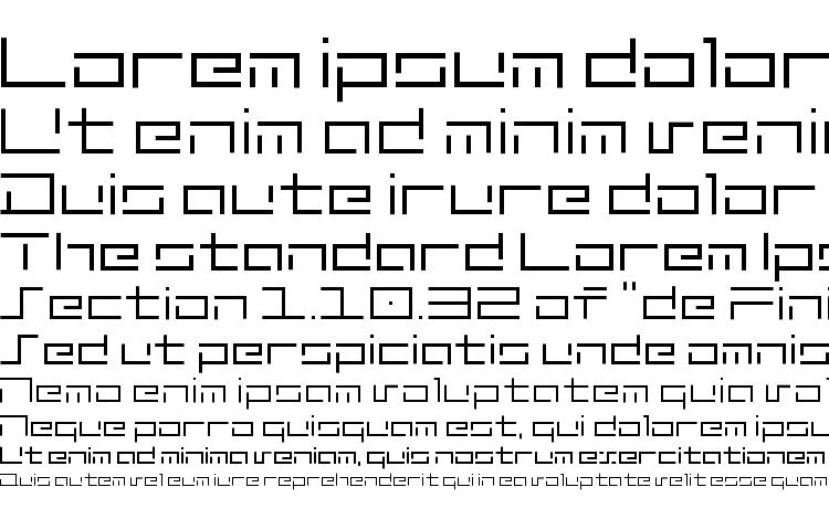 specimens MINIMALHARD font, sample MINIMALHARD font, an example of writing MINIMALHARD font, review MINIMALHARD font, preview MINIMALHARD font, MINIMALHARD font