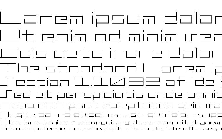specimens MINIMALHARD2 font, sample MINIMALHARD2 font, an example of writing MINIMALHARD2 font, review MINIMALHARD2 font, preview MINIMALHARD2 font, MINIMALHARD2 font