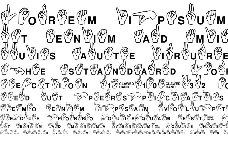 specimens Minipicsasl font, sample Minipicsasl font, an example of writing Minipicsasl font, review Minipicsasl font, preview Minipicsasl font, Minipicsasl font