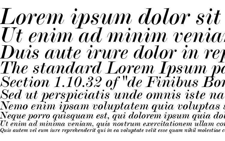 образцы шрифта Modern No.20 Italic BT, образец шрифта Modern No.20 Italic BT, пример написания шрифта Modern No.20 Italic BT, просмотр шрифта Modern No.20 Italic BT, предосмотр шрифта Modern No.20 Italic BT, шрифт Modern No.20 Italic BT