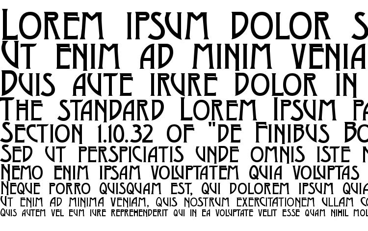 specimens Moderno One font, sample Moderno One font, an example of writing Moderno One font, review Moderno One font, preview Moderno One font, Moderno One font