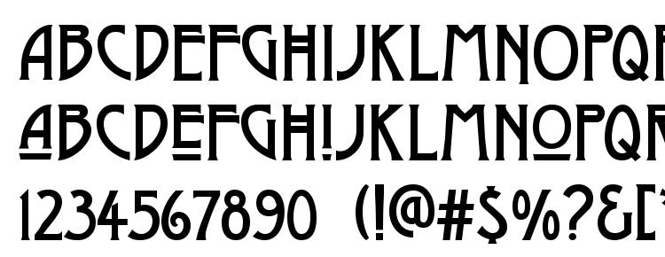 glyphs Moderno Three font, сharacters Moderno Three font, symbols Moderno Three font, character map Moderno Three font, preview Moderno Three font, abc Moderno Three font, Moderno Three font