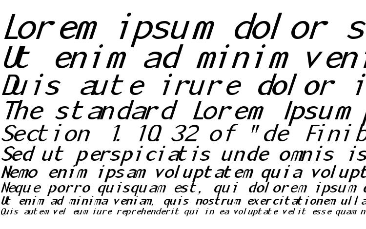 specimens Monotony Italic font, sample Monotony Italic font, an example of writing Monotony Italic font, review Monotony Italic font, preview Monotony Italic font, Monotony Italic font