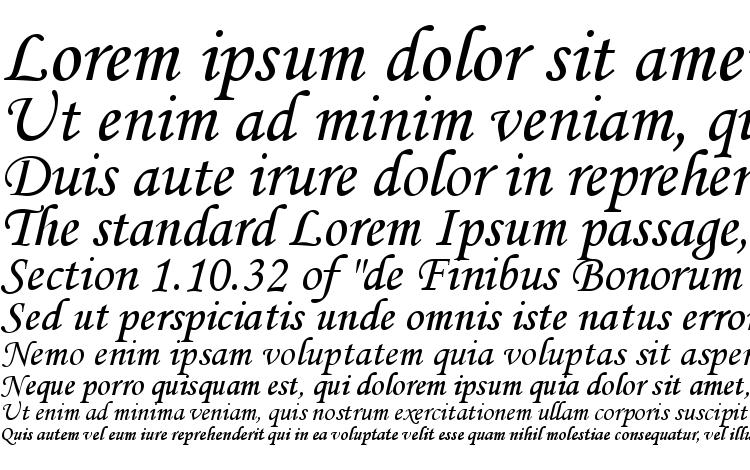 fonts that go with monotype corsiva