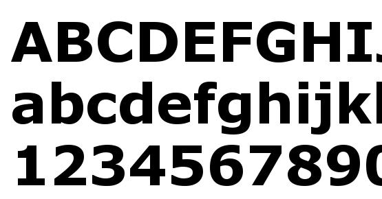 microsoft sans serif bold font free download