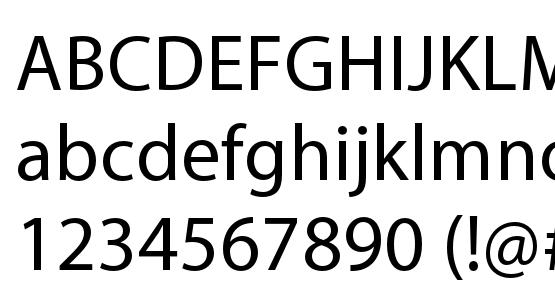 Myriadpro Regular Font Download Free Legionfonts