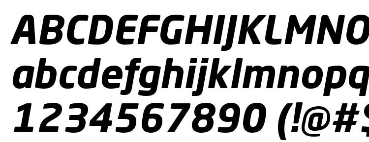 глифы шрифта Neo Sans Pro Bold Italic, символы шрифта Neo Sans Pro Bold Italic, символьная карта шрифта Neo Sans Pro Bold Italic, предварительный просмотр шрифта Neo Sans Pro Bold Italic, алфавит шрифта Neo Sans Pro Bold Italic, шрифт Neo Sans Pro Bold Italic