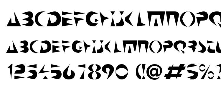 глифы шрифта Neospaci, символы шрифта Neospaci, символьная карта шрифта Neospaci, предварительный просмотр шрифта Neospaci, алфавит шрифта Neospaci, шрифт Neospaci