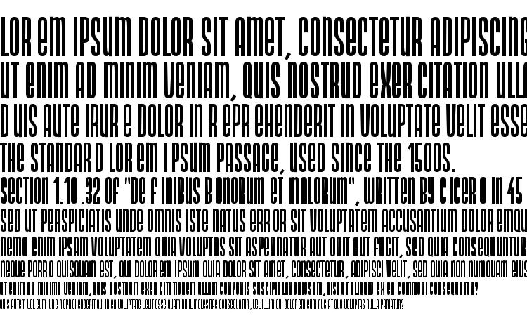 specimens Neotype Regular DB font, sample Neotype Regular DB font, an example of writing Neotype Regular DB font, review Neotype Regular DB font, preview Neotype Regular DB font, Neotype Regular DB font