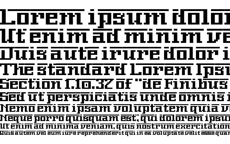 specimens Nerimanumber font, sample Nerimanumber font, an example of writing Nerimanumber font, review Nerimanumber font, preview Nerimanumber font, Nerimanumber font