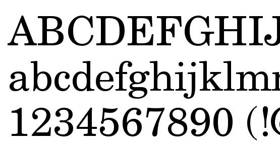 new century schoolbook roman font