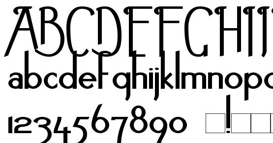 Noir et Blanc Bold Font Download Free LegionFonts