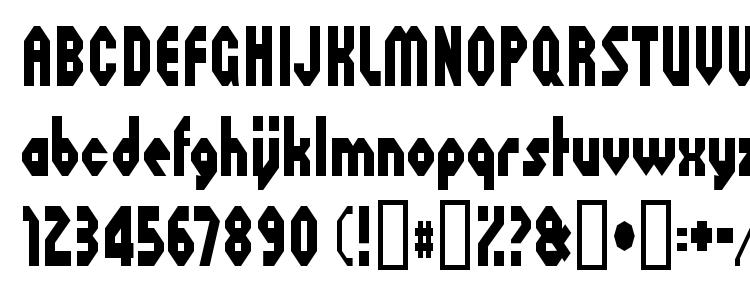 glyphs Octoville font, сharacters Octoville font, symbols Octoville font, character map Octoville font, preview Octoville font, abc Octoville font, Octoville font