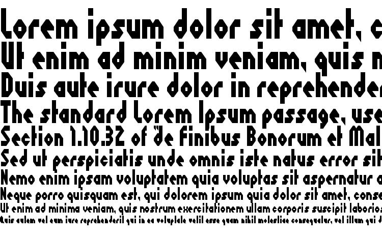 specimens Octoville font, sample Octoville font, an example of writing Octoville font, review Octoville font, preview Octoville font, Octoville font