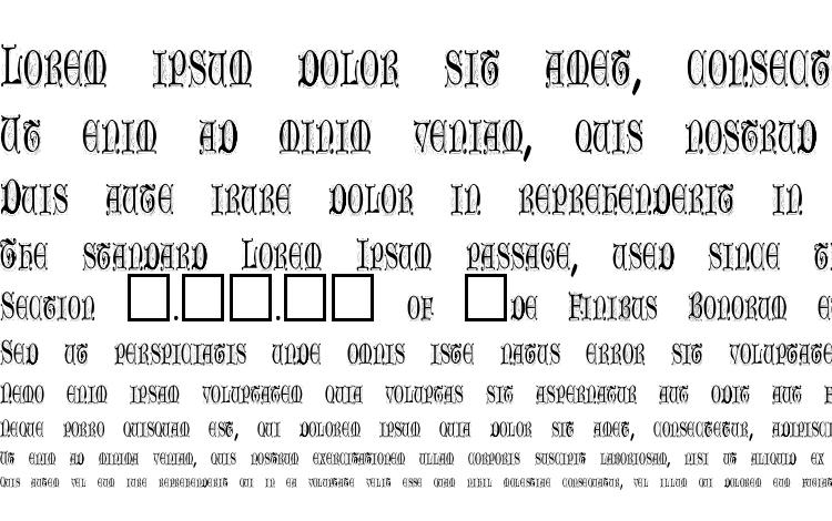 specimens Older Regular font, sample Older Regular font, an example of writing Older Regular font, review Older Regular font, preview Older Regular font, Older Regular font