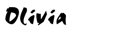 free olivia font for mac download