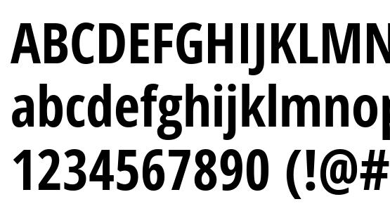 retorta Descripción Conquistar Open Sans Condensed Bold Font Download Free / LegionFonts