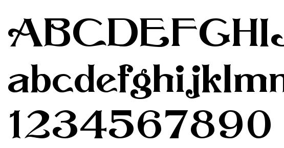 orbitron font microsoft word