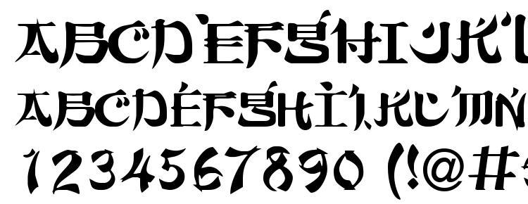 glyphs Orient2 normal font, сharacters Orient2 normal font, symbols Orient2 normal font, character map Orient2 normal font, preview Orient2 normal font, abc Orient2 normal font, Orient2 normal font
