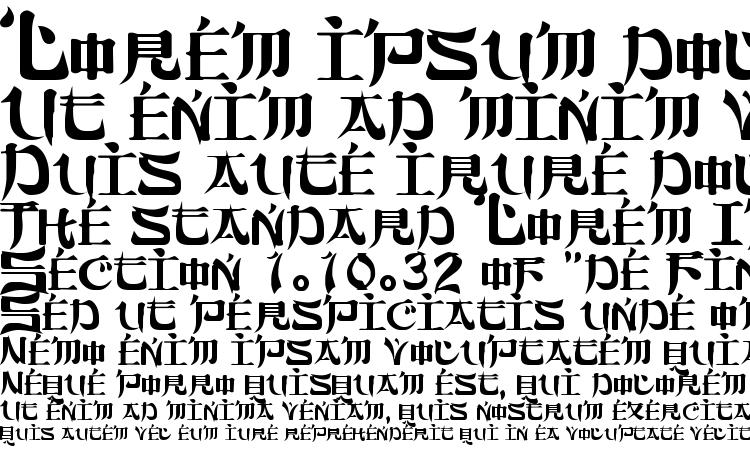 specimens Orient2 normal font, sample Orient2 normal font, an example of writing Orient2 normal font, review Orient2 normal font, preview Orient2 normal font, Orient2 normal font