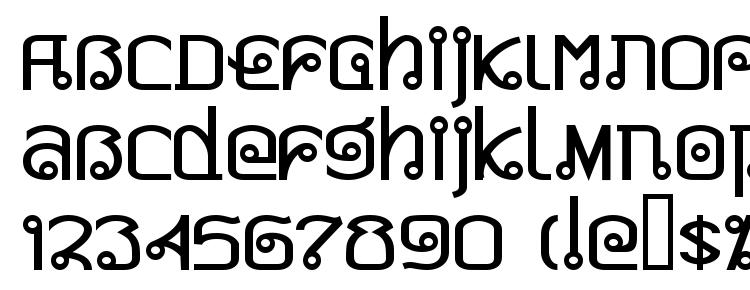 download free thai font