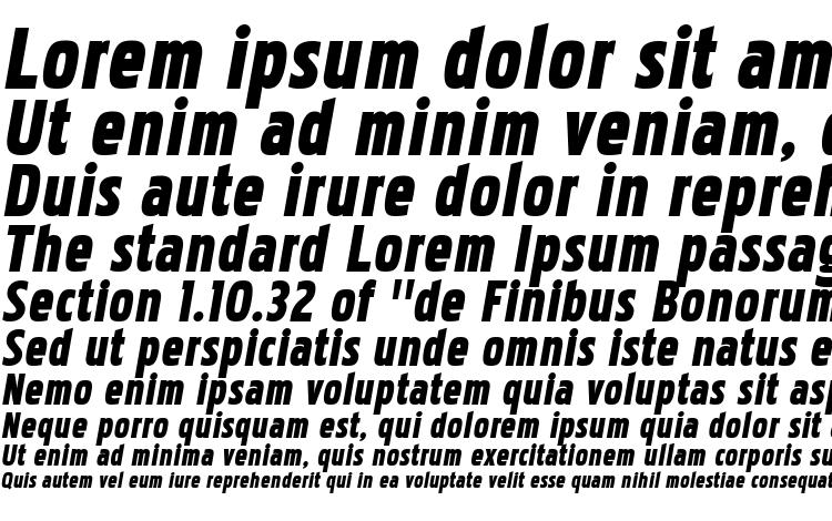 specimens PakenhamCdBl Italic font, sample PakenhamCdBl Italic font, an example of writing PakenhamCdBl Italic font, review PakenhamCdBl Italic font, preview PakenhamCdBl Italic font, PakenhamCdBl Italic font