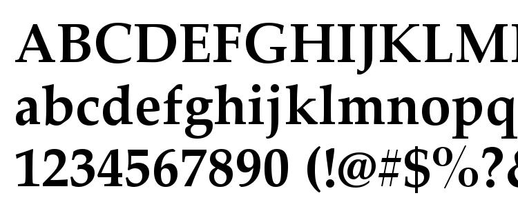 Шрифт Palatino Linotype Полужирный Скачать Бесплатно / LegionFonts